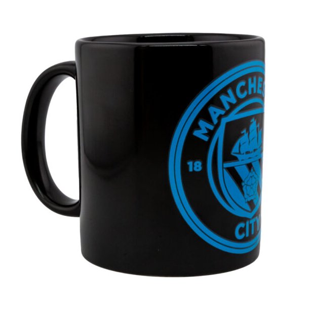 Manchester City FC Farveskiftende Krus