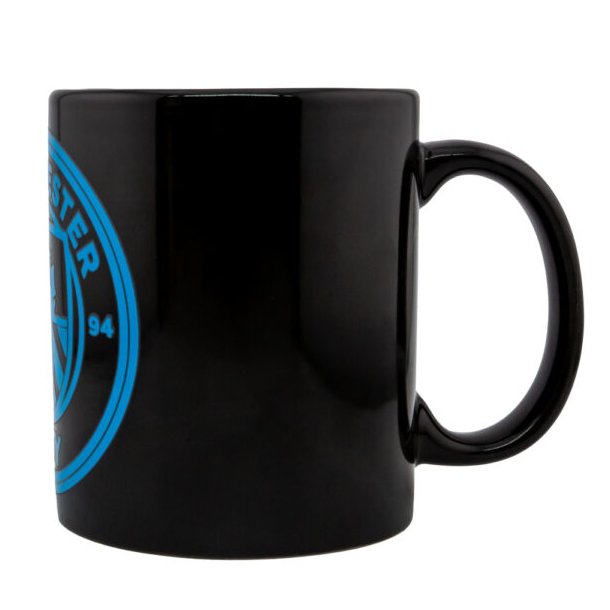 Manchester City FC Farveskiftende Krus