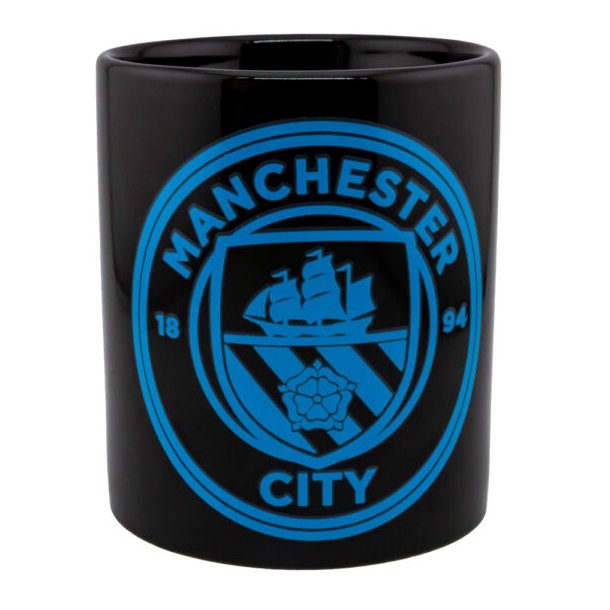 Manchester City FC Farveskiftende Krus