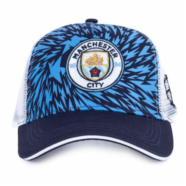 Manchester City FC Kasket 