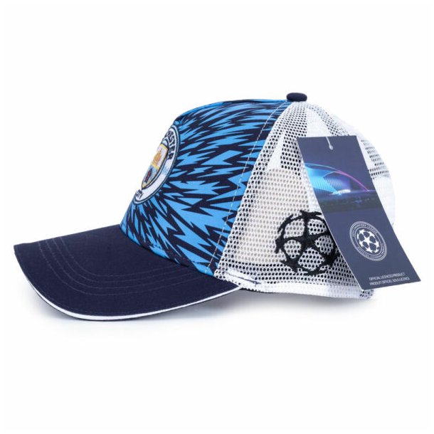 Manchester City FC Kasket 