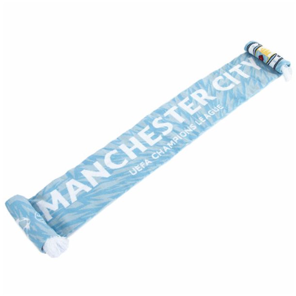 Manchester City FC UCL Halstrklde 