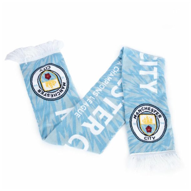 Manchester City FC UCL Halstrklde 