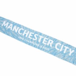 Manchester City FC UCL Halstrklde 