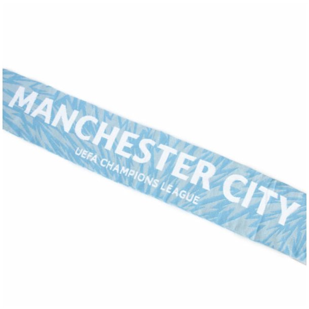 Manchester City FC UCL Halstrklde 