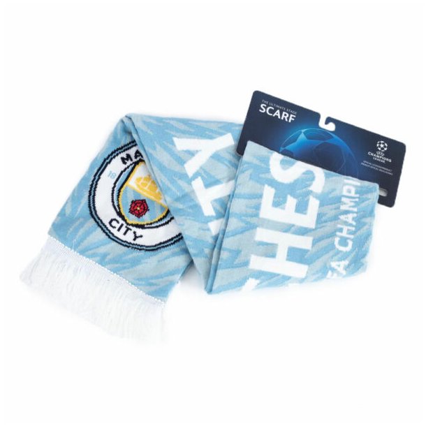 Manchester City FC UCL Halstrklde 