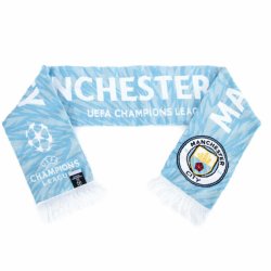 Manchester City FC UCL Halstrklde 