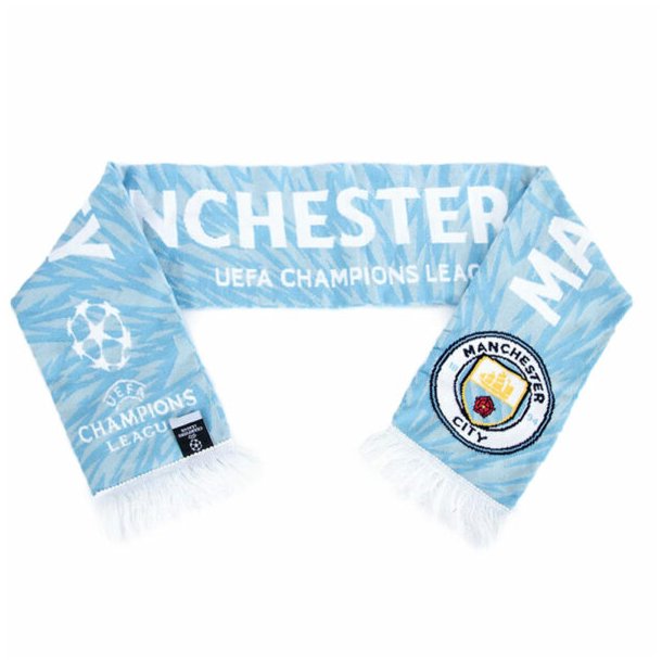 Manchester City FC UCL Halstrklde 