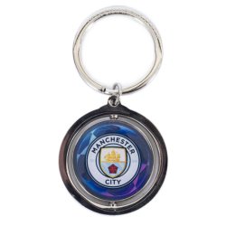 Manchester City FC UCL Spinner Nglering