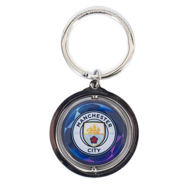 Manchester City FC UCL Spinner Nglering