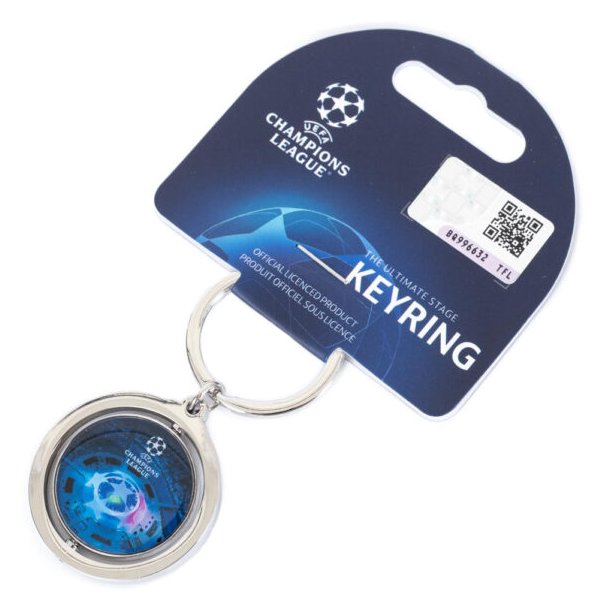 Manchester City FC UCL Spinner Nglering