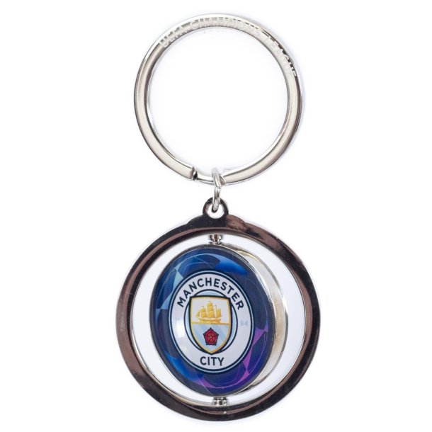 Manchester City FC UCL Spinner Nglering