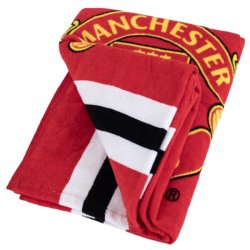 Manchester United FC Hndklde - Str. 70 x 140