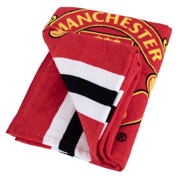 Manchester United FC Hndklde - Str. 70 x 140