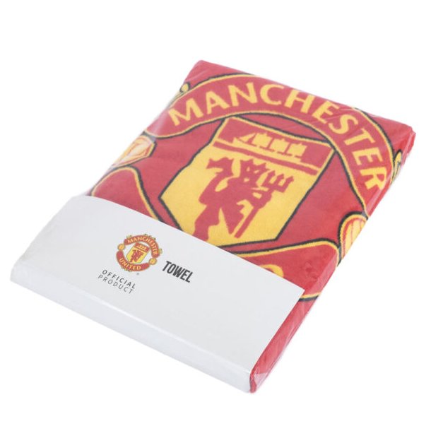 Manchester United FC Hndklde - Str. 70 x 140