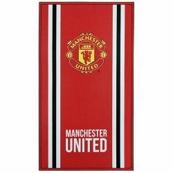 Manchester United FC Hndklde - Str. 70 x 140