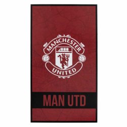 Manchester United FC Hndklde - Str. 70 x 140