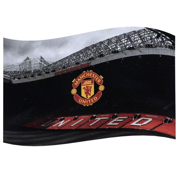 Manchester United FC Flag - Old Trafford