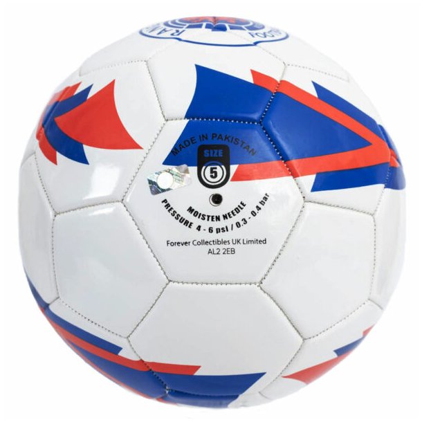 Rangers FC Fodbold - Str. 5