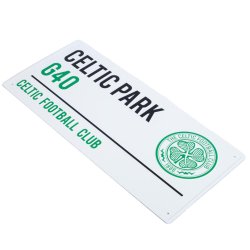 Celtic FC Gadeskilt