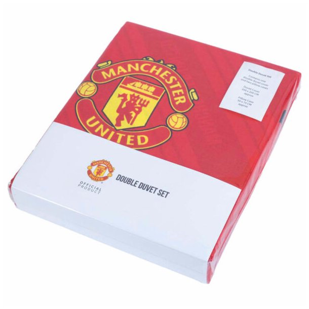 Manchester United FC Sengetj Dobbeltdyne - Str. 200 x 200