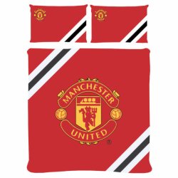 Manchester United FC Sengetj Dobbeltdyne - Str. 200 x 200
