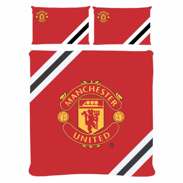 Manchester United FC Sengetj Dobbeltdyne - Str. 200 x 200