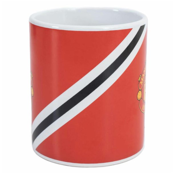 Manchester United FC Krus - 9 Cm Hj