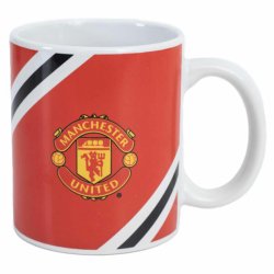 Manchester United FC Krus - 9 Cm Hj
