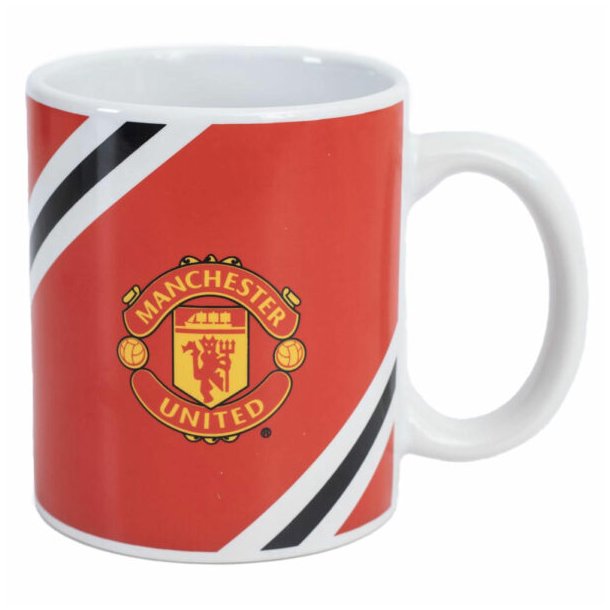 Manchester United FC Krus - 9 Cm Hj