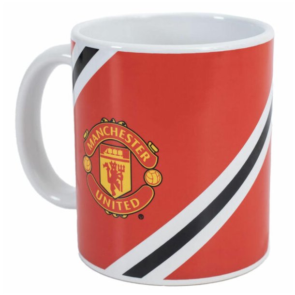 Manchester United FC Krus - 9 Cm Hj