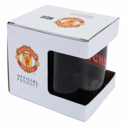 Manchester United FC Krus - 9 Cm Hj