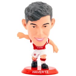 Arsenal FC SoccerStarz 3 Player Pack - med Havertz, Rice og Trossard **