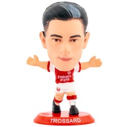 Arsenal FC SoccerStarz 3 Player Pack - med Havertz, Rice og Trossard **