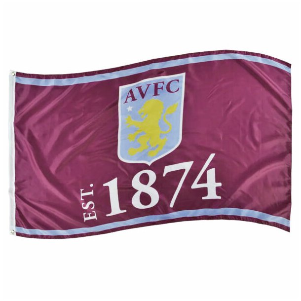 Aston Villa FC Flag