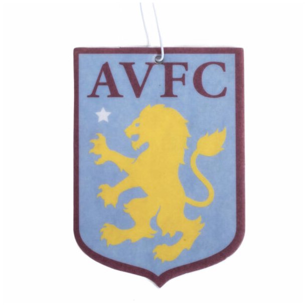 Aston Villa FC Luftfrisker