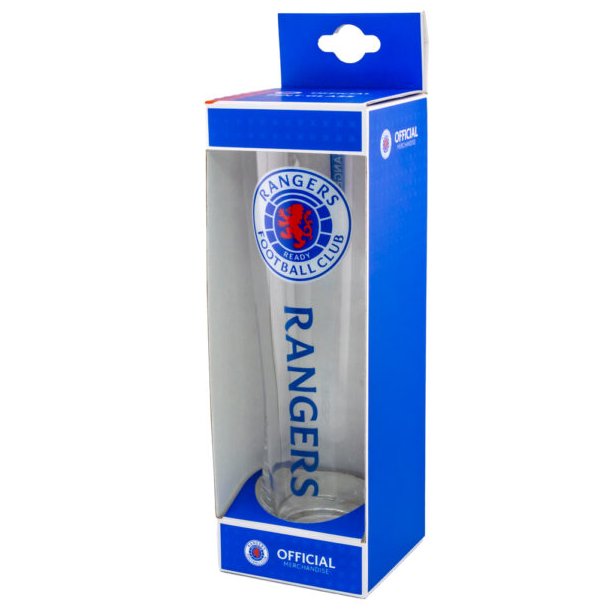 Rangers FC Hjt lglas