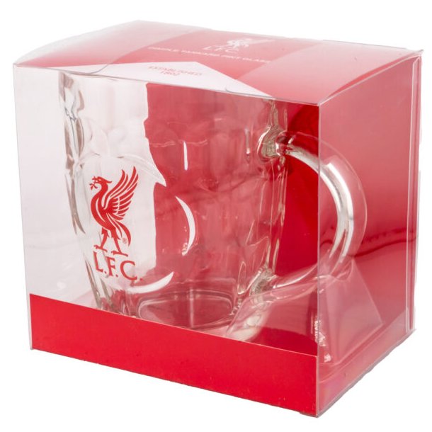 Liverpool FC lglas Med Hndtag