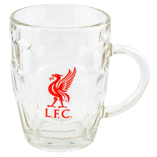 Liverpool FC lglas Med Hndtag