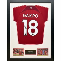 Liverpool FC Gapko signeret trje