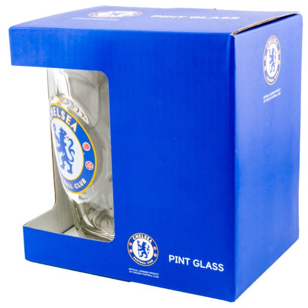 Chelsea FC lglas Med Hndtag
