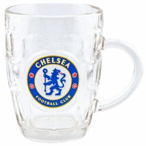 Chelsea FC lglas Med Hndtag