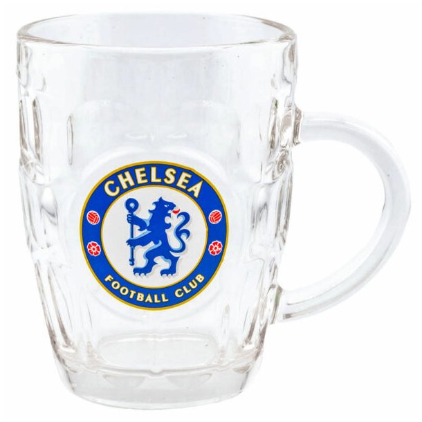 Chelsea FC lglas Med Hndtag