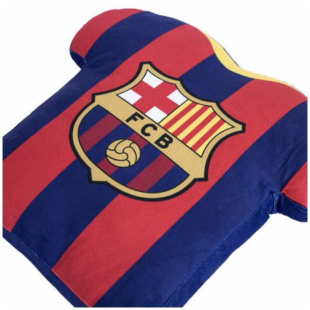 FC Barcelona Trje Pude med nr. 10 &amp; Logo