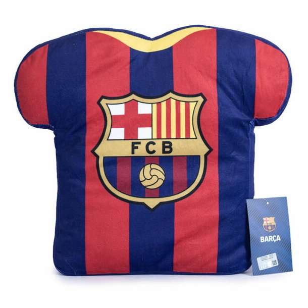 FC Barcelona Trje Pude med nr. 10 &amp; Logo