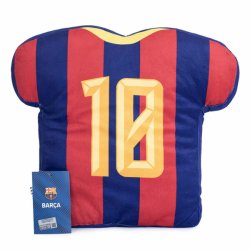 FC Barcelona Trje Pude med nr. 10 &amp; Logo