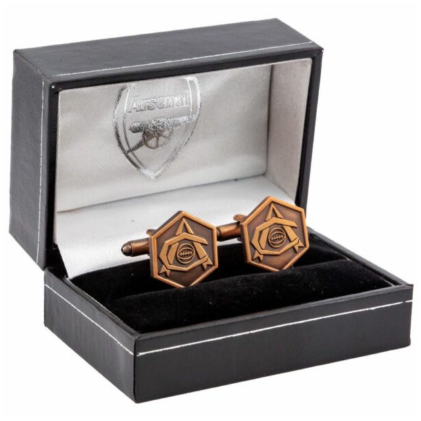 Arsenal FC Manchetknapper i Gaveske