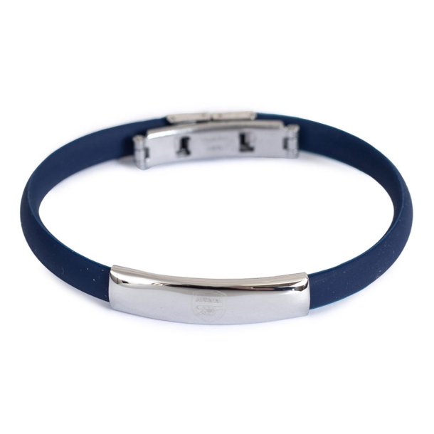 Arsenal F.C. Farvet Silikone Armbnd