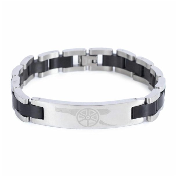 Arsenal FC - Armbnd Med Sort Indlg i Gaveske