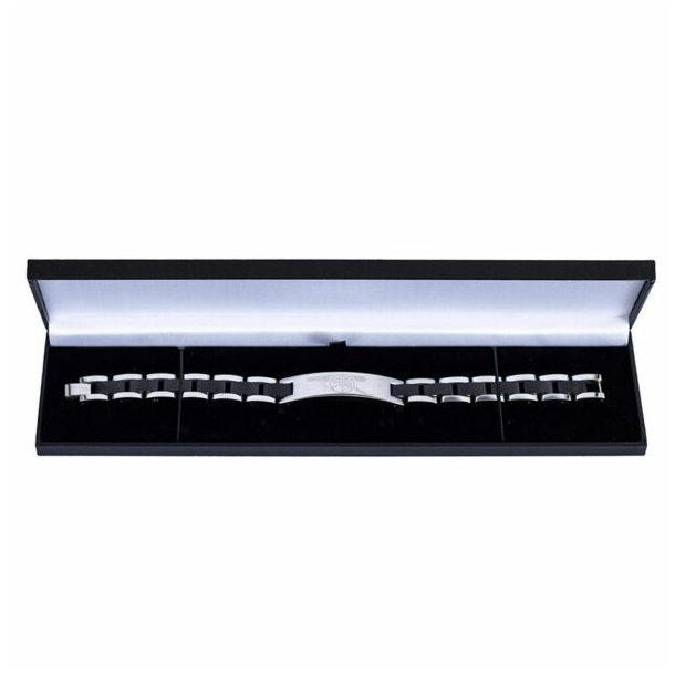 Arsenal FC - Armbnd Med Sort Indlg i Gaveske